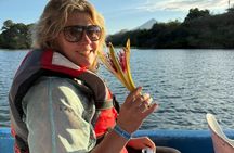 Masaya Volcano + Granada + Boat Ride + Catarina + Masaya Market