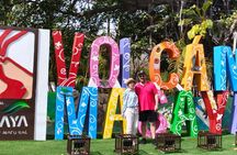 Masaya Volcano + Granada + Boat Ride + Catarina + Masaya Market