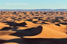 3 Day Private Camel Ride Tour from M'Hamid to Erg Ait Ounir,