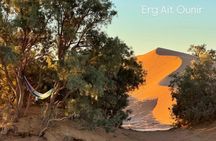 3 Day Private Camel Ride Tour from M'Hamid to Erg Ait Ounir,