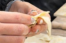 Rome Gourmet Cooking Class Fettuccine Ravioli and Tiramisu