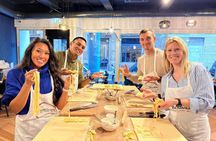 Rome Gourmet Cooking Class Fettuccine Ravioli and Tiramisu