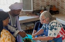 Merzouga Cooking Class Familye