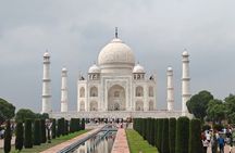 Private Sunrise Taj Mahal and Agra Day Tour from Delhi