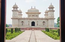 Private Sunrise Taj Mahal and Agra Day Tour from Delhi