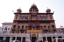 Old Delhi Heritage Walk: Temples, Markets & UNESCO Havelis