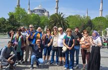 Explore Istanbul’s Old Town! 3 Days with Hotel, Tours & Transfers