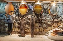 Top 3 Wineries Private Full-Day Guided Tour of the Kakheti Region