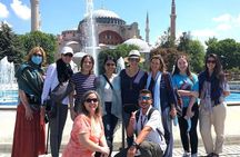 Explore Istanbul’s Old Town! 3 Days with Hotel, Tours & Transfers