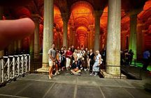 Explore Istanbul’s Old Town! 3 Days with Hotel, Tours & Transfers