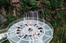 Guangzhou to Qingyuan Gulong Gorge and Dongtian Fairyland Tour