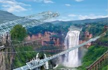 Guangzhou to Qingyuan Gulong Gorge and Dongtian Fairyland Tour