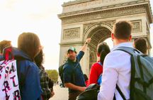 Paris 10+ Highlights: Montmartre & Arc Rooftop Entry