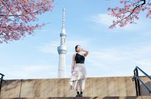 Tokyo Cherry Blossom Photoshoot – Sakura Special 2026