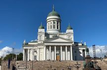 Helsinki and Suomenlinna: Guided Sightseeing and Ferry Ride