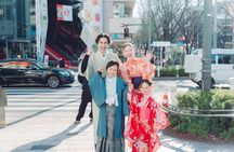 Harajyuku Kimono Rental 