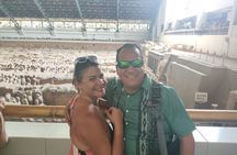 3 Days Highlight Chengdu & Xian Tour by Bullet Train