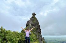 Pieter Both Mountain Hike in Mauritius Small Group Guided Trek