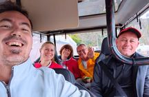 Tuk Tuk Tour through Santa Cruz and San Andrés and Las Teresitas