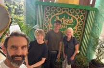 Yogyakarta Multiday Private Program for Senior and Slow Travelers