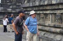 Yogyakarta Multiday Private Program for Senior and Slow Travelers