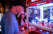 Seoul Hongdae Animation Game and Theme Cafe Walking Tour