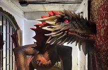 Seoul Hongdae Animation Game and Theme Cafe Walking Tour