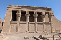 Dendera Temple Full Day Private Tour from Luxor