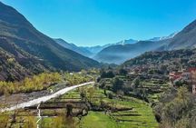 Ourika Valley Day Trip for Small Group and Private