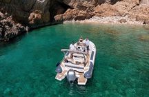Private Boat Tour to Elaphiti Islands with Local Skipper
