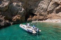 Private Boat Tour to Elaphiti Islands with Local Skipper