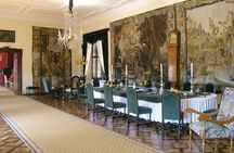 Cesky Krumlov Castle Interiors, Baroque Theatre, and Town Tour