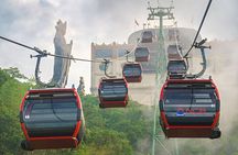 Cu Chi Tunnels & Cao Dai Holy See & Ba Den Mountain 1 DayTour