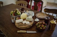 Farm Tour and Cheese Tasting at Errington Cheese