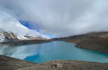 Annapurna Circuit Trek with Tilicho Lake
