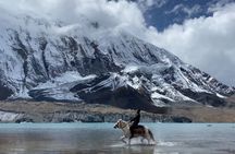 Annapurna Circuit Trek with Tilicho Lake