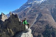 Annapurna Circuit Trek with Tilicho Lake