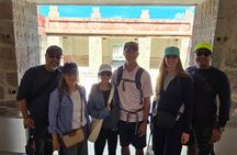 Private experience in Teotihuacan and astronomical cave