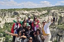 Istanbul, Cappadocia, Pamukkale and Ephesus 7 Day Package