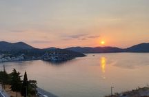 Symi Sunset and Evening Boat Experience