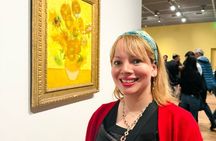 Van Gogh Museum and Audio Guide Last Minute Ticket