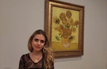 Van Gogh Museum Skip The Queue and Audio Guide Tour