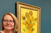 Van Gogh Museum and Audio Guide Last Minute Ticket