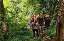 Pai Zipline Adventure 16 or 22 Platform Canopy Tour