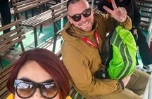 Zagreb: Plitvice Lakes and Rastoke Watermill Village Day Tour