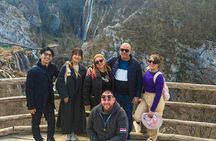 Zagreb: Plitvice Lakes and Rastoke Watermill Village Day Tour