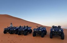 Marrakech to Fes/Marrakech 3D2N Tour: Desert & Ait Ben Haddou