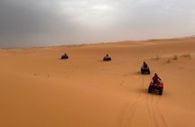 From Fez: 2-Day Desert Tour with Return to Fez or Marrakech
