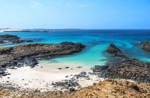 Boa Vista Grand Canyon Hidden Beaches Shipwreck Adventure