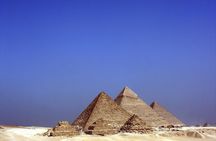 Cairo Pyramids, Sphinx & Museum Day Trip from Sharm El-Sheikh